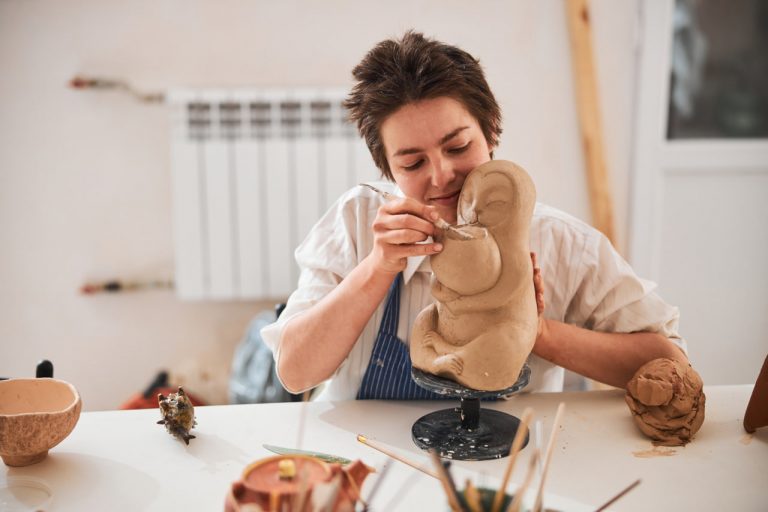 Fundamental Clay Modeling Methods